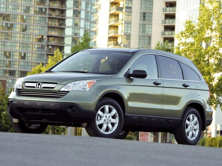  Honda CR-V RE 2006 года  (US) (фото 37 из 112)